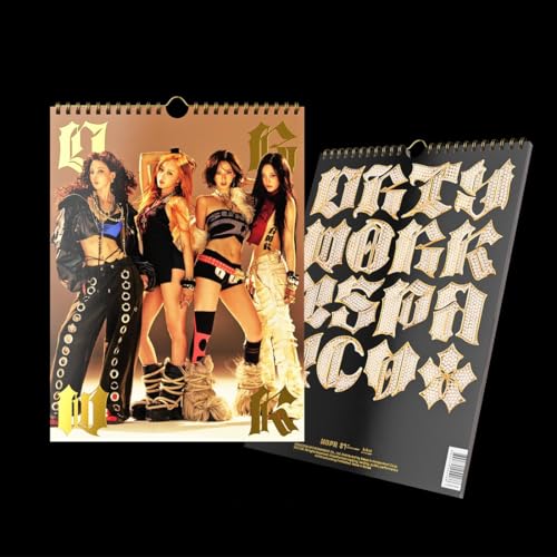 AESPA - SINGLE ALBUM DIRTY WORK, [DIRTY WORKER VERSION] von Generic