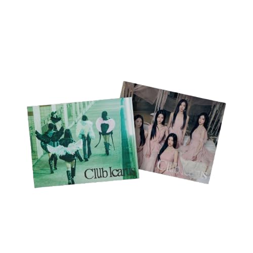 ARTMS - 1st Mini Album Club Icarus CD (2 versions SET) von Generic