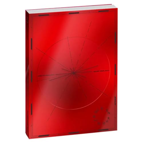 ATEEZ - 11TH MINI ALBUM GOLDEN HOUR : PART 2, [DIARY VERSION] von Generic