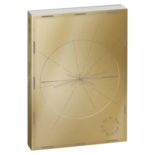 ATEEZ - 11TH MINI ALBUM GOLDEN HOUR : PART 2, [FOR VERSION] von Generic