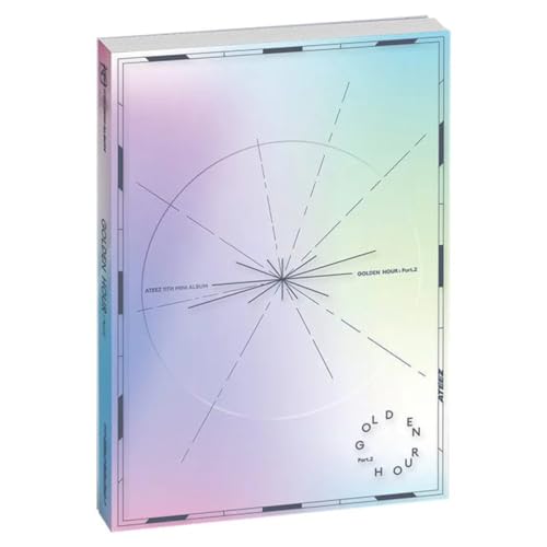 ATEEZ - 11TH MINI ALBUM GOLDEN HOUR : PART 2, [TO VERSION] von Generic