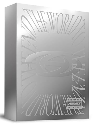 ATEEZ The World : to The End Play Code + Pre-Order Gift von Generic