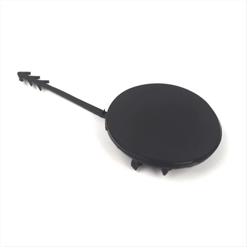 Abdeckkappe für Abschlepphakenöse der vorderen Stoßstange für A4 2009-2012 Trailer Towing Cap 8K0807241 Abdeckkappe für Abschlepphakenöse der vorderen Stoßstange für A4 2009-2012 Trailer Towing Cap 8K0807241 von Generic