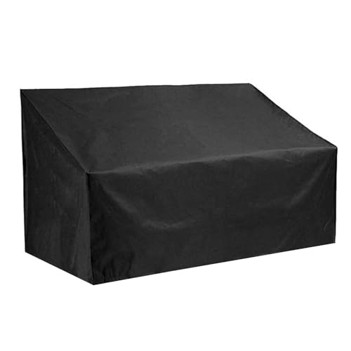Abdeckung For Garden Bench-Abdeckung Für Gartenbank Mit 210D Oxford Material Und Silber UV-Beschichtung, Festfeste Tränenfeste Außensitze Für Gartenbänke, Sofas Und Andere Möbel Abdeckung For Garden Bench-Abdeckung Für Gartenbank Mit 210D Oxford Material Und Silber UV-Beschichtung, Festfeste Tränenfeste Außensitze Für Gartenbänke, Sofas Und Andere Möbel von Generic