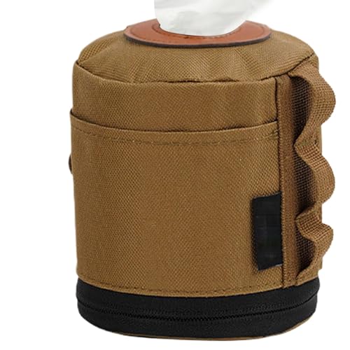 -Abdeckung – Polyester-Hülle für Aufbewahrungszylinder, Kanister-Schutz, Campingkocher Tankabdeckung, -Propanabdeckung für den Innen- und Außenbereich -Abdeckung – Polyester-Hülle für Aufbewahrungszylinder, Kanister-Schutz, Campingkocher Tankabdeckung, -Propanabdeckung für den Innen- und Außenbereich von Generic