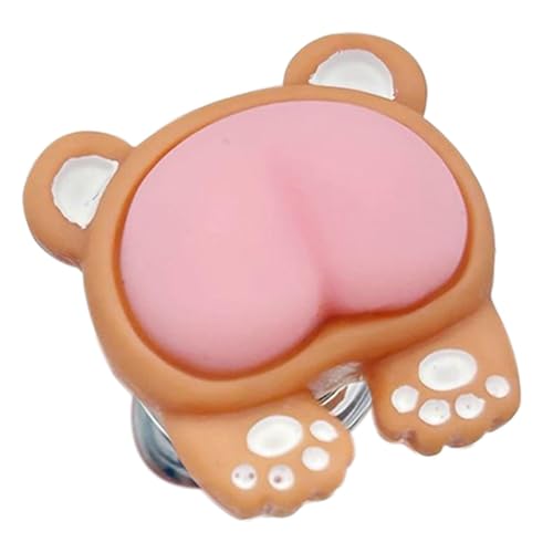 Abdeckung des WC-Ablaufknopfs, Deckel des Hygiene-Knopfes, PULLA Abdeckung PUSHER ASSIST VOLLES WERKZEUG - Ersatzteile 'Badezimmereinrichtung, Unterstützung für von Generic