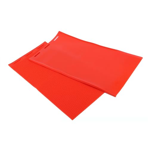 Abeeswax Form – Abeeswax-Karte Flexible Form zum Basteln von Kerzen | Unschädliche Silikonform, Embosser für Apitewax-Presse für Imkerei, Seife und Kerzen Abeeswax Form – Abeeswax-Karte Flexible Form zum Basteln von Kerzen | Unschädliche Silikonform, Embosser für Apitewax-Presse für Imkerei, Seife und Kerzen von Generic