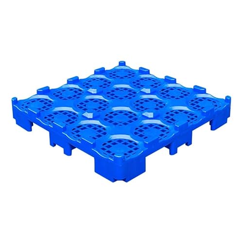 Able Industrial Farbeimer-Tablett – 5-Teipalette Zur Auffangung Von Fässern Zur Wasserlagerung In Gewerblichen Lagerhallen Und Supermärkten/Blue-2Pcs/120 * 98 * 17.5Cm Able Industrial Farbeimer-Tablett – 5-Teipalette Zur Auffangung Von Fässern Zur Wasserlagerung In Gewerblichen Lagerhallen Und Supermärkten/Blue-2Pcs/120 * 98 * 17.5Cm von Generic