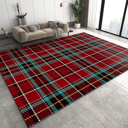 Abstrakte Geometrische Texturstreifen 3D Gedruckte Matte Teppiche Anti-Rutsch Teppich Teppich Home Decoration Print Schlafzimmer Anti-Rutsch Boden Teppich 60 X 120 Cm -Polyester-Soft-To /9114436601063 von Generic