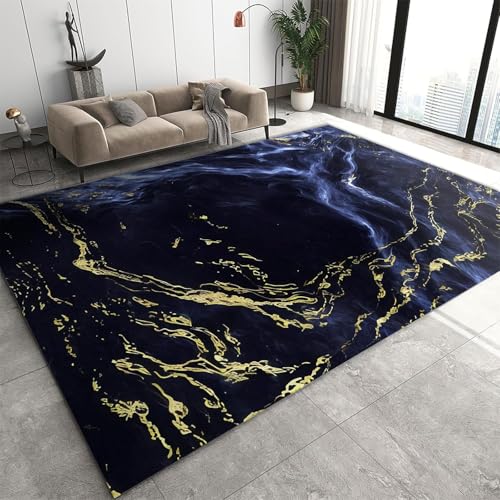 Abstrakte Marmorstruktur 3D Gedruckte Matte Teppiche Anti-Rutsch Teppich Teppich Home Decoration Print Schlafzimmer Anti-Rutsch Boden Teppich 120 X 160 cm -Polyester-Soft-Touch -211074016963 Abstrakte Marmorstruktur 3D Gedruckte Matte Teppiche Anti-Rutsch Teppich Teppich Home Decoration Print Schlafzimmer Anti-Rutsch Boden Teppich 120 X 160 cm -Polyester-Soft-Touch -211074016963 von Generic