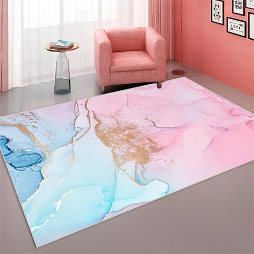 Abstrakte Marmorstruktur 3D Gedruckte Matte Teppiche Anti-Rutsch Teppich Teppich Home Decoration Print Schlafzimmer Anti-Rutsch Boden Teppich 180 X 280 cm -Polyester-Soft-Touch /9561602440464 Abstrakte Marmorstruktur 3D Gedruckte Matte Teppiche Anti-Rutsch Teppich Teppich Home Decoration Print Schlafzimmer Anti-Rutsch Boden Teppich 180 X 280 cm -Polyester-Soft-Touch /9561602440464 von Generic