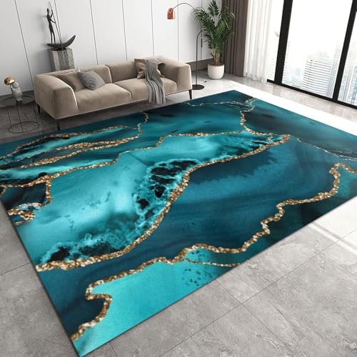 Abstrakte Marmorstruktur 3D Gedruckte Matte Teppiche Anti-Rutsch Teppich Teppich Home Decoration Print Schlafzimmer Anti-Rutsch Boden Teppich 200 X 300 cm -Polyester-Soft-Touch -923634224309 Abstrakte Marmorstruktur 3D Gedruckte Matte Teppiche Anti-Rutsch Teppich Teppich Home Decoration Print Schlafzimmer Anti-Rutsch Boden Teppich 200 X 300 cm -Polyester-Soft-Touch -923634224309 von Generic