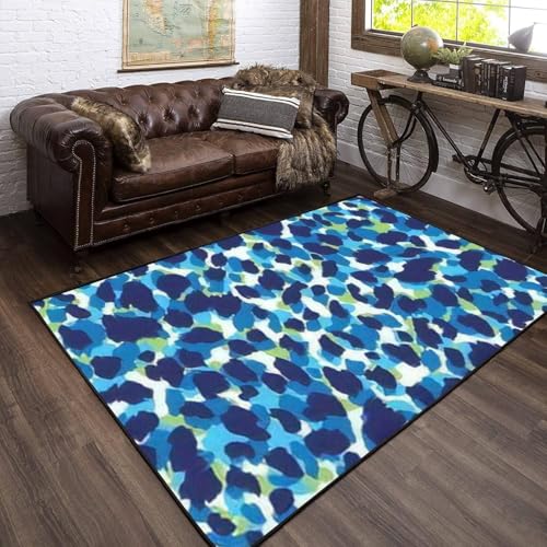 Abstrakter Tierleopardendruck Teppich Kinderteppich Wohnzimmerteppich Schlafzimmerteppich 3D-Gedruckter Superweicher Flanellteppich 180 X 280 cm -Polyester-Soft-Touch,Leicht Zu Reinigen -860483480078 Abstrakter Tierleopardendruck Teppich Kinderteppich Wohnzimmerteppich Schlafzimmerteppich 3D-Gedruckter Superweicher Flanellteppich 180 X 280 cm -Polyester-Soft-Touch,Leicht Zu Reinigen -860483480078 von Generic