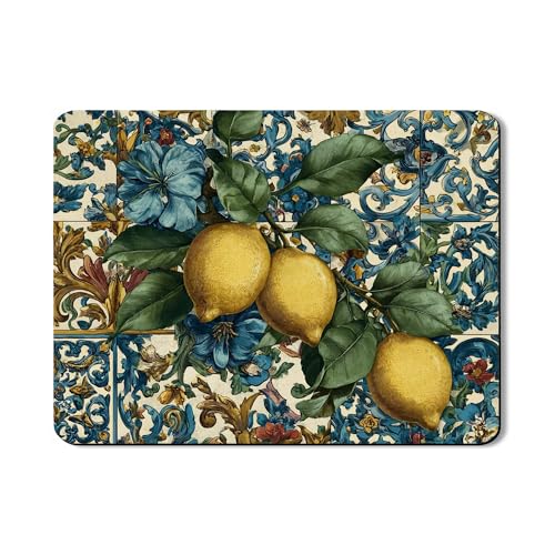 Abtropfmatte für Küchentheke, Vintage-Blau, saugfähig, Gummi, dekoratives Abtropfgestell für Küche, Theke, Kaffee, Bar, Schutz, 45,7 x 61 cm Abtropfmatte für Küchentheke, Vintage-Blau, saugfähig, Gummi, dekoratives Abtropfgestell für Küche, Theke, Kaffee, Bar, Schutz, 45,7 x 61 cm von Generic