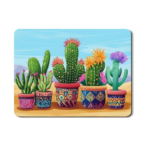 Abtropfmatte für Küchentheke, bunte Sukkulentenkunst, saugfähiges Gummi-Abtropfgestell, lebendiger südwestlicher Stil, Abtropfmatte für Küchentheke, Dekoration, 45,7 x 61 cm Abtropfmatte für Küchentheke, bunte Sukkulentenkunst, saugfähiges Gummi-Abtropfgestell, lebendiger südwestlicher Stil, Abtropfmatte für Küchentheke, Dekoration, 45,7 x 61 cm von Generic