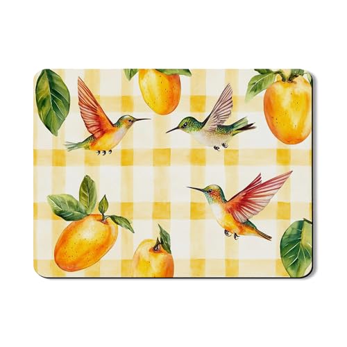 Abtropfmatte für Küchentheke, tropischer Vogel, Blumen, saugfähig, Gummi, Sommer-PU-Leder, Abtropfmatte für Küche, Theke, Kaffee, Bar, Schutz, 45,7 x 61 cm Abtropfmatte für Küchentheke, tropischer Vogel, Blumen, saugfähig, Gummi, Sommer-PU-Leder, Abtropfmatte für Küche, Theke, Kaffee, Bar, Schutz, 45,7 x 61 cm von Generic
