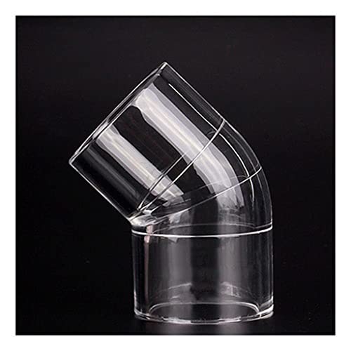 Acryl-Anschluss Aquarium Aquarium Joint End Plug Bewässerung Versorgung Ellenbogen T-Anschluss 1Pc/45 Elbow Joint/Diameter 32Mm Acryl-Anschluss Aquarium Aquarium Joint End Plug Bewässerung Versorgung Ellenbogen T-Anschluss 1Pc/45 Elbow Joint/Diameter 32Mm von Generic