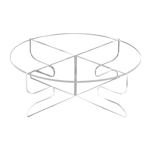 Acryl Getränke Dispenser Stehen Kuchen Display Stand Kuchen Werkzeug Kuchen Shop Cookie von Generic
