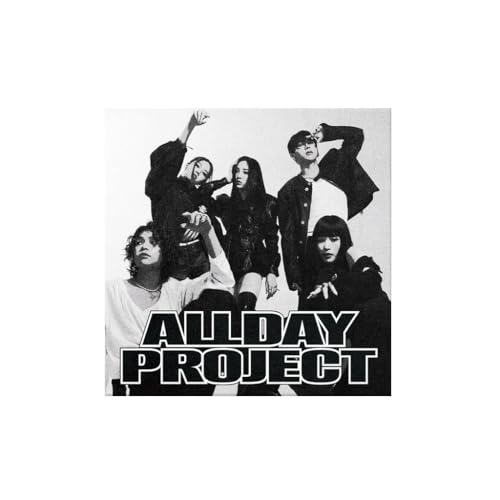 Allday Project - Debut Single Famous Standard version CD (Famous ver.) von Generic