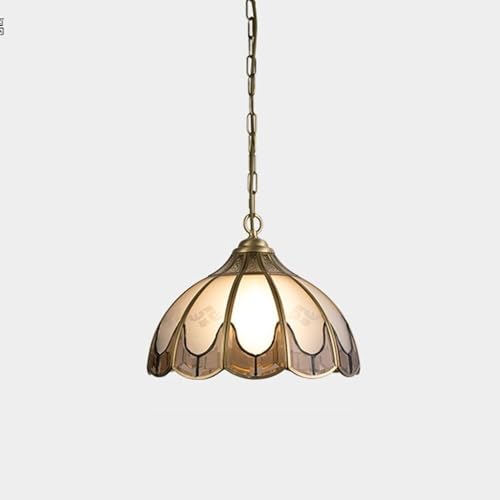 Amen Einfache Kupfer-Pendelleuchte/Restaurant Europäische Designer-Hängelampe/Wohnzimmer Arbeitszimmer Eingangshalle/Balkon Flur Personalisierte Beleuchtungskörper Amen Einfache Kupfer-Pendelleuchte/Restaurant Europäische Designer-Hängelampe/Wohnzimmer Arbeitszimmer Eingangshalle/Balkon Flur Personalisierte Beleuchtungskörper von Generic