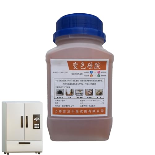 Angabe von Kieselgel, nachfüllbaren Kieselperlen, Silikagel mit orangefarbener Farbe von 1,1 LBS - Wiederverwendbarer Luftentfeuchter mit Angabe der Industriestandards für Angabe von Kieselgel, nachfüllbaren Kieselperlen, Silikagel mit orangefarbener Farbe von 1,1 LBS - Wiederverwendbarer Luftentfeuchter mit Angabe der Industriestandards für von Generic