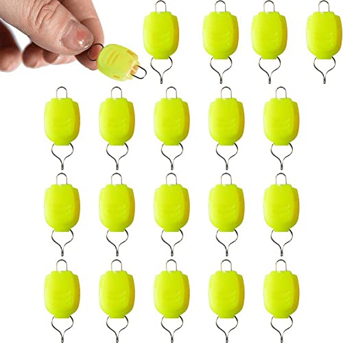 Angelschnur Stopper 20 Teile/Satz Angelschnur Halter Sicher Halten Stange Werkzeug Linie Stopper Keeper Angeln Zubehör Angelschnur Stopper 20 Teile/Satz Angelschnur Halter Sicher Halten Stange Werkzeug Linie Stopper Keeper Angeln Zubehör von Generic