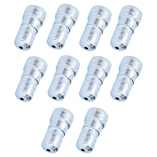 Anschlussreinigung Pinselauto Batterie nach Schmutz Korrosion Sauberes Handwerkzeug 10pcs Anschlussreinigung Pinselauto Batterie nach Schmutz Korrosion Sauberes Handwerkzeug 10pcs von Generic