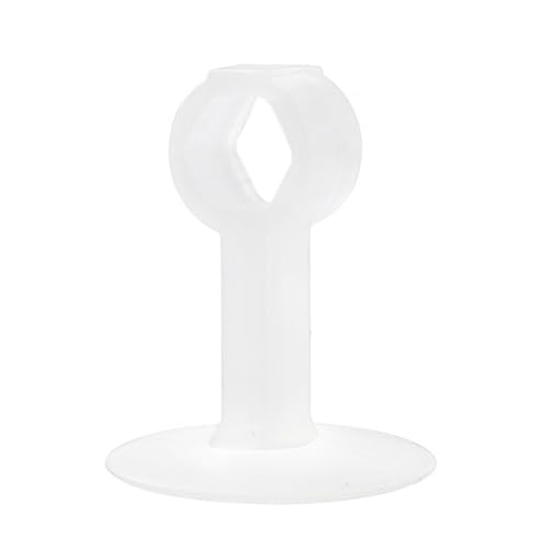Anti-Kollisions-Türknauf-Pads, Türstopper, Türstopper, Wandschutz mit Silikon-Saugung, Haushaltsbedarf, ohne Bohren, Pesti Anti-Kollisions-Türknauf-Pads, Türstopper, Türstopper, Wandschutz mit Silikon-Saugung, Haushaltsbedarf, ohne Bohren, Pesti von Generic