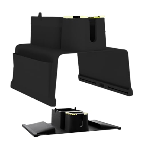 Anti-Rutsch-Sofa Armlehnentablett - gewichteter Sessel-Becherhalter, gewichtetes Sofa-Armtablett, verstellbare Sofatassentür, Getränkehalterung an der Armlehne, Halterung p von Generic