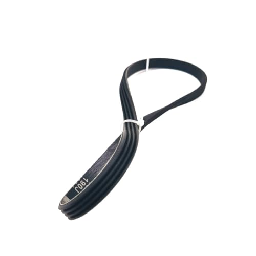 Antriebsriemen PJ435 18PJ435 20PJ435 12PJ435 171J Länge 435mm Waschmaschinen-Antriebsriemen Gummiriemen(8ribs) von Generic