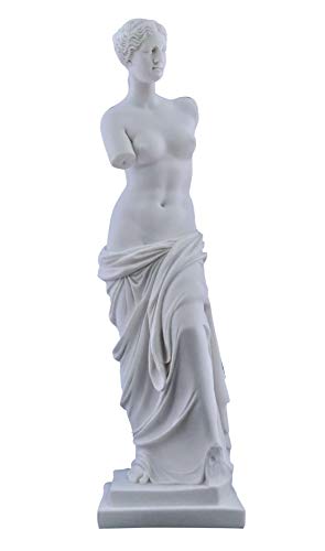 Aphrodite of Milos Venus Göttin Nude griechische Statue Skulptur Guss Marmor von Generic