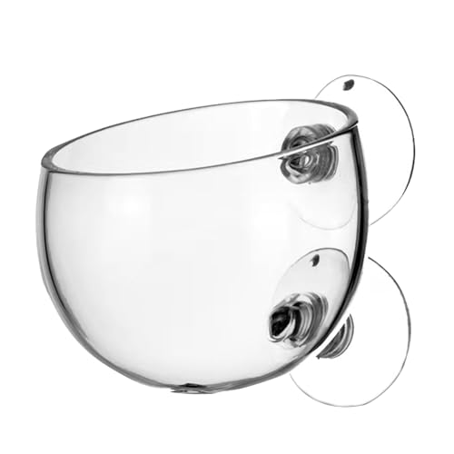 Aquarium-Pflanzenhalter, transparenter abnehmbarer Übertopf für leicht zu wachsende, lebendige Hydrokultur-Tank-Trennwand Aquarium-Pflanzenhalter, transparenter abnehmbarer Übertopf für leicht zu wachsende, lebendige Hydrokultur-Tank-Trennwand von Generic