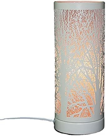 Aroma Elektrisches Wachs Schmelzenölbrenner 3D Touch Lampe Nachtlicht Aromatherapie, schwarz Aroma Elektrisches Wachs Schmelzenölbrenner 3D Touch Lampe Nachtlicht Aromatherapie, schwarz von Generic