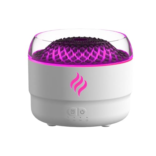 Aromatherapie-Diffusor Luftbefeuchter, Aromatherapie-Diffusor | Luftbefeuchter mit automatischer Abschaltung, weißer Aromatherapie-Diffusor, kreative persönliche Luftbefeuchter für Schlafsaal von Generic