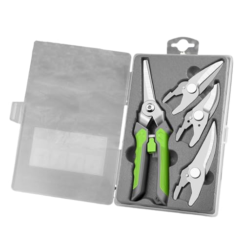 Astschere für Gartenarbeit Gartenschere 4 in 1 Blumenschere Professionelle Schere Schnittblume Hecke Stiel Gartenwerkzeuge Astschere für Gartenarbeit Gartenschere 4 in 1 Blumenschere Professionelle Schere Schnittblume Hecke Stiel Gartenwerkzeuge von Generic