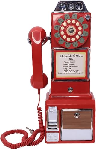 Audio Gästebuch Hochzeit Telefon Premium Audio Gästebuch Telefon Hochzeit Geburtstagsfeier Audio Nachricht Voicemail Um Ihre Hochzeit Zu Bewahren Bless Gästebuch Klassischer Retro-Stil, Red Audio Gästebuch Hochzeit Telefon Premium Audio Gästebuch Telefon Hochzeit Geburtstagsfeier Audio Nachricht Voicemail Um Ihre Hochzeit Zu Bewahren Bless Gästebuch Klassischer Retro-Stil, Red von Generic