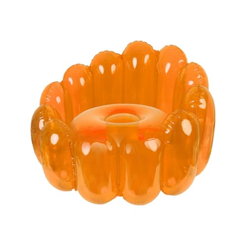 Aufblasbare Couch für Camping - Tragbare Couch Aufblasbares Sofa Sitzsack | Sitzsack Outdoor für Schwimmbäder, Partys im Freien, Wohnzimmer von Generic