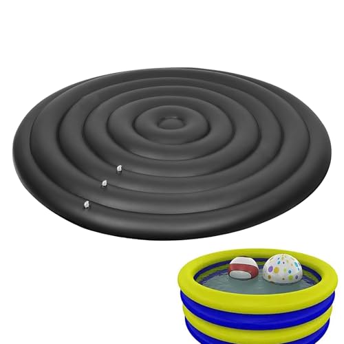 Aufblasbare Runde -Abdeckung - Runde -Abdeckung | Surround Pool Deckung Ersatz | Cover | Spa Pool Protective Deckel | Tragbarer Runder Aufblasbarer -A Aufblasbare Runde -Abdeckung - Runde -Abdeckung | Surround Pool Deckung Ersatz | Cover | Spa Pool Protective Deckel | Tragbarer Runder Aufblasbarer -A von Generic