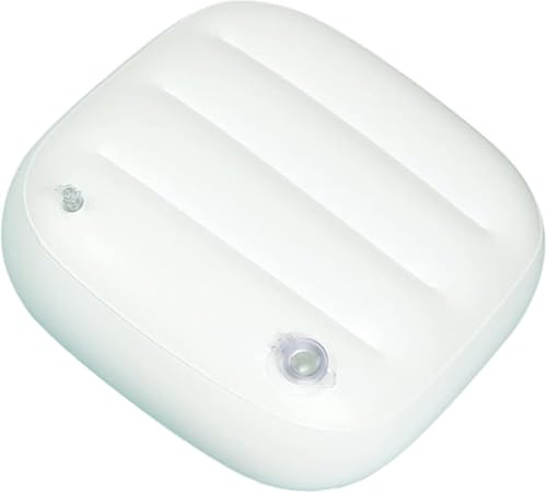Aufblasbarer Sitzerhöhung - Sitzerhöhung Whirlpool Spa Kissen Badewanne Booster Pad Komfortables Whirlpool Spa Kissen Wasser Whirlpool Zubehör Aufblasbarer Sitzerhöhung - Sitzerhöhung Whirlpool Spa Kissen Badewanne Booster Pad Komfortables Whirlpool Spa Kissen Wasser Whirlpool Zubehör von Generic