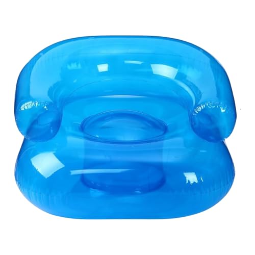 Aufblasbarer Stuhl für Kinder, wasserdichtes Kindersofa - Ergonomisches Design Air Lounges, bequeme Sitze, hohe Tragfähigkeit 220 Pfund für Film Aufblasbarer Stuhl für Kinder, wasserdichtes Kindersofa - Ergonomisches Design Air Lounges, bequeme Sitze, hohe Tragfähigkeit 220 Pfund für Film von Generic