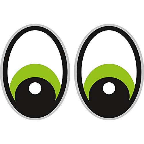 Augen Grün Saugroboter,Aufkleber,Staubsauger Roboter,Sticker,Eye,Stickers,Yeux Rasenmäher Mähroboter Augen Grün Saugroboter,Aufkleber,Staubsauger Roboter,Sticker,Eye,Stickers,Yeux Rasenmäher Mähroboter von Generic