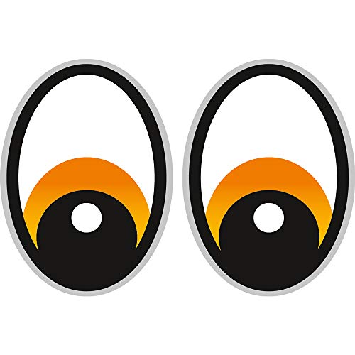Augen Orange Saugroboter,Aufkleber,Staubsauger Roboter,Sticker,Eye,Stickers,Mähroboter Grau Rasenmäher Mähroboter Augen Orange Saugroboter,Aufkleber,Staubsauger Roboter,Sticker,Eye,Stickers,Mähroboter Grau Rasenmäher Mähroboter von Generic