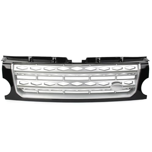 Auto ABS Frontgrill Stoßstange Mesh Grill für Land Rover Discovery III LR3 2005 2006 2007 2008 2009 L319 Auto ABS Frontgrill Stoßstange Mesh Grill für Land Rover Discovery III LR3 2005 2006 2007 2008 2009 L319 von Generic
