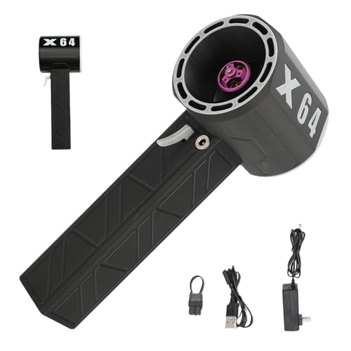 Auto-Detail-Ventilator, Turbo-Lüfter für Auto, elektrischer Mehrzweck-Staubwedel Super Turbo Fan | tragbarer leichter kabelloser elektrischer Ventilator zum Staubwischen von Schnee mit schneller Auto-Detail-Ventilator, Turbo-Lüfter für Auto, elektrischer Mehrzweck-Staubwedel Super Turbo Fan | tragbarer leichter kabelloser elektrischer Ventilator zum Staubwischen von Schnee mit schneller von Generic