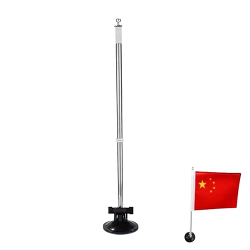 Auto -Fahnenmast -Halterung - -Montagesystem, Kompaktflag -Anzeige Clip | Hausfensterklamm Flaggenhalter ist gebaut, um mit einem harten Design konstruiert zu sein, und sorgt Auto -Fahnenmast -Halterung - -Montagesystem, Kompaktflag -Anzeige Clip | Hausfensterklamm Flaggenhalter ist gebaut, um mit einem harten Design konstruiert zu sein, und sorgt von Generic