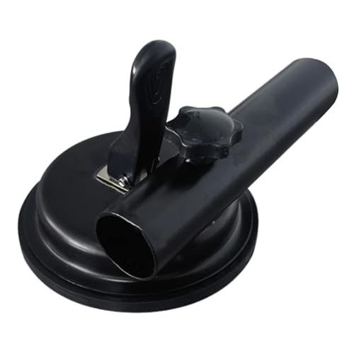 Auto Flaggenmast Halterung - Saugnapf zur Montage der Autoflagge, Saugnapf-Halterung für Fahnenmast | Fahrzeug-Fahnenmast Halter | Auto-Fahnenmast Halterung für automatische Fahnenmast (Por von Generic