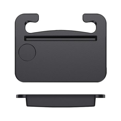 Auto Lenkrad Schreibtisch für BMW X5 E87 X1 X2 X3 X4 X6 X7 M3 M4 M5 I8 Z3 Z4,Multifunktionaler Tragbare Lenkrad Tisch,D-with Slot von Generic