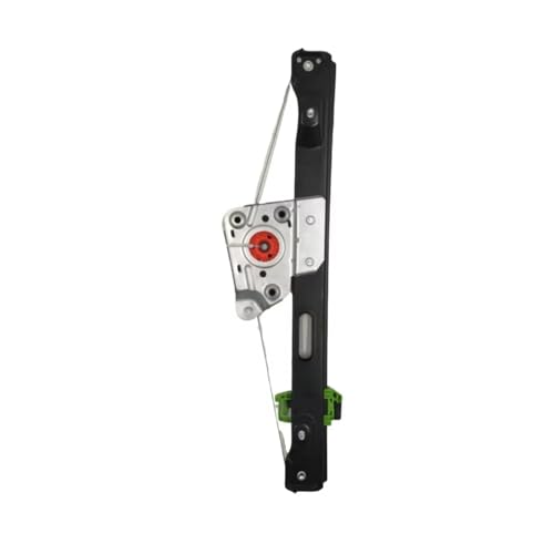 Autofensterheber, kompatibel mit 325 E90 2005 2006 2007 2008 hinten links hinten rechts Tür Fensterheber Mechanismus Regler OEM: links 51337140589 rechts 51337140590 (links 51337140589) von Generic