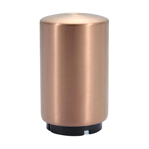 Automatischer Bieröffner Push & Pull -Design for Bierbar -Accessoires (Roségold) von Generic