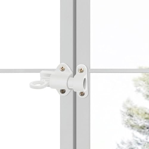 Automatischer Federriegel – automatischer Bolzenriegel – Türschloss mit Feder aus Aluminiumlegierung | L Türschlösser | Bolzenschlösser | Sicherheitsschlösser Paar Automatischer Federriegel – automatischer Bolzenriegel – Türschloss mit Feder aus Aluminiumlegierung | L Türschlösser | Bolzenschlösser | Sicherheitsschlösser Paar von Generic